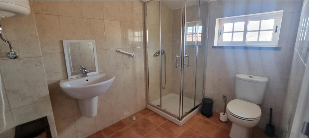 Casa Da Rua Da Fonte Villa Ferreira Do Alentejo Eksteriør bilde